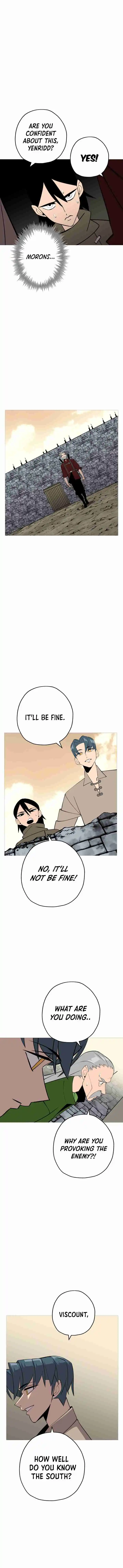 From the lowest ranked knight to monarch Vol.0 Ch.66