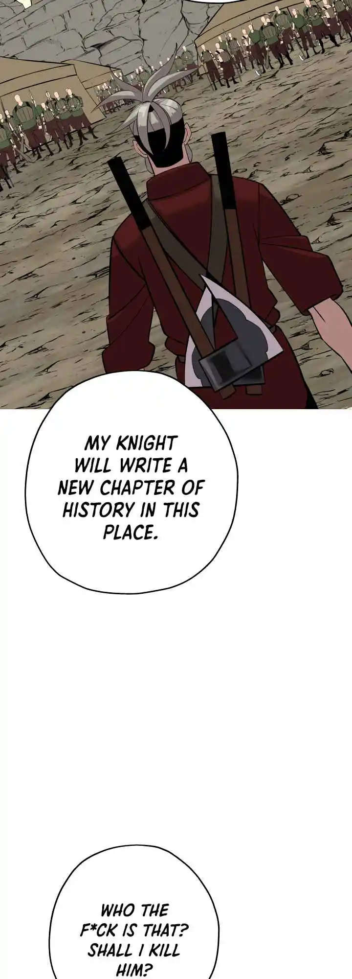 From the lowest ranked knight to monarch Vol.0 Ch.66