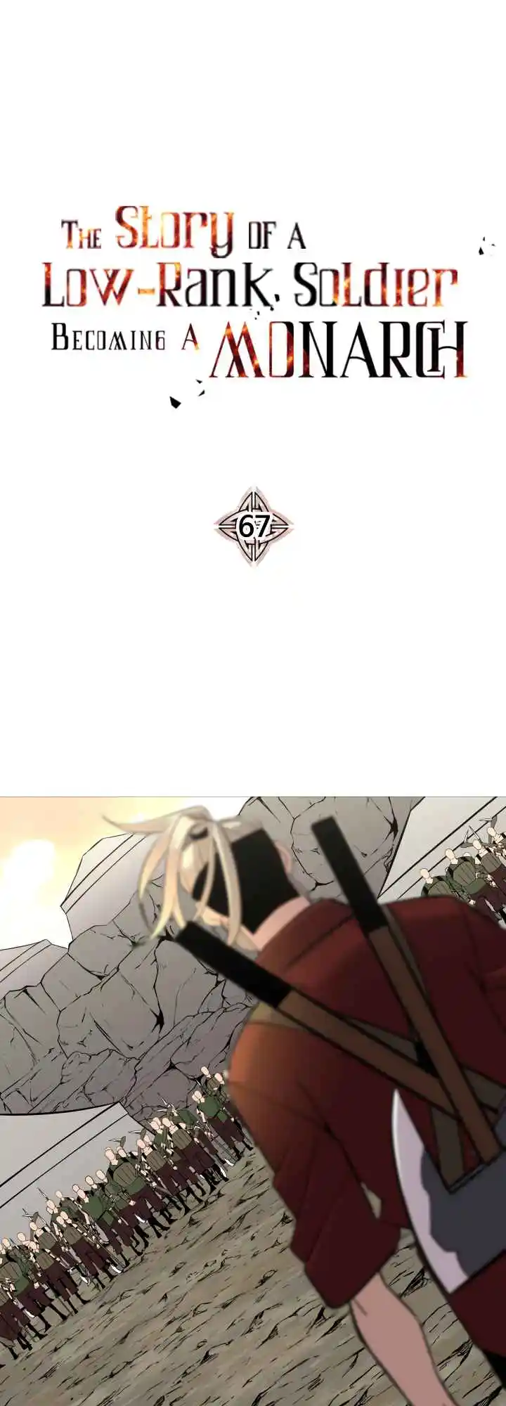 From the lowest ranked knight to monarch Vol.0 Ch.67