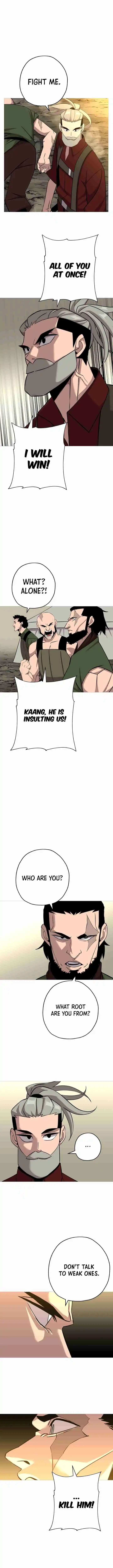 From the lowest ranked knight to monarch Vol.0 Ch.67