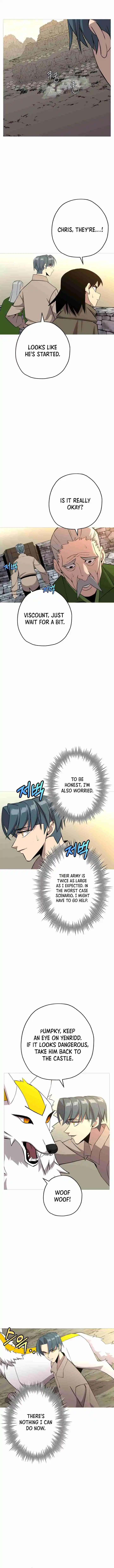 From the lowest ranked knight to monarch Vol.0 Ch.67