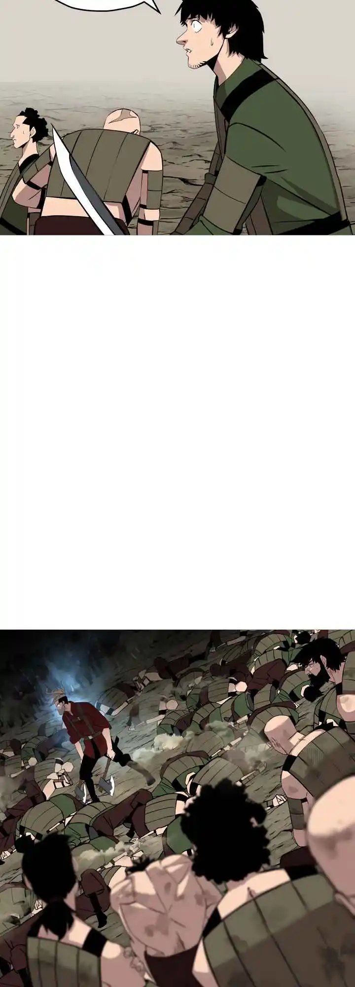 From the lowest ranked knight to monarch Vol.0 Ch.67