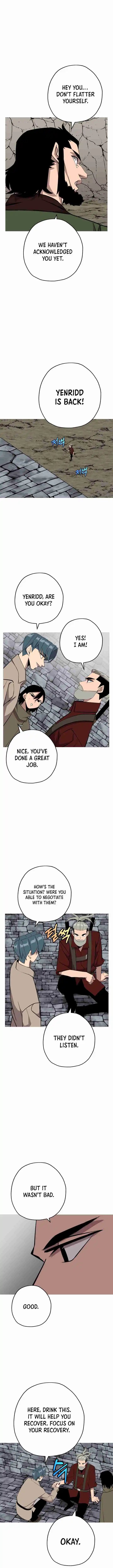 From the lowest ranked knight to monarch Vol.0 Ch.67