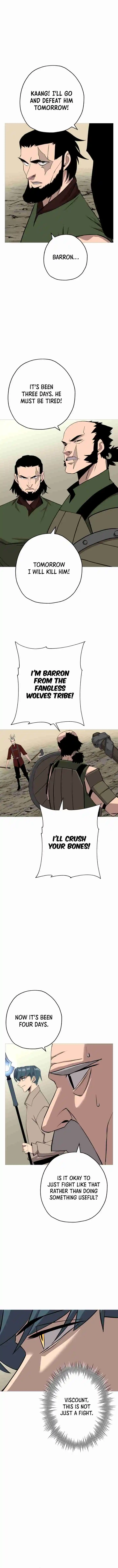 From the lowest ranked knight to monarch Vol.0 Ch.67