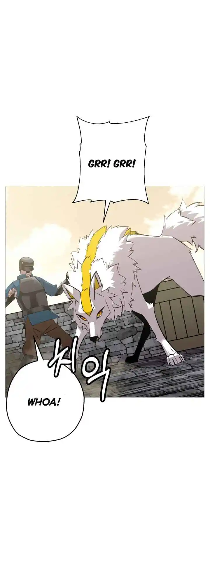 From the lowest ranked knight to monarch Vol.0 Ch.68