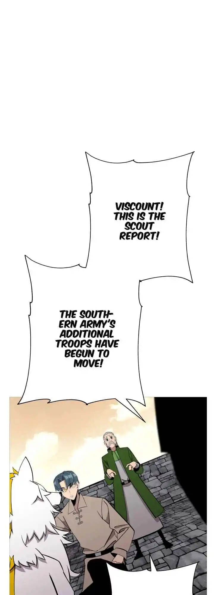 From the lowest ranked knight to monarch Vol.0 Ch.68