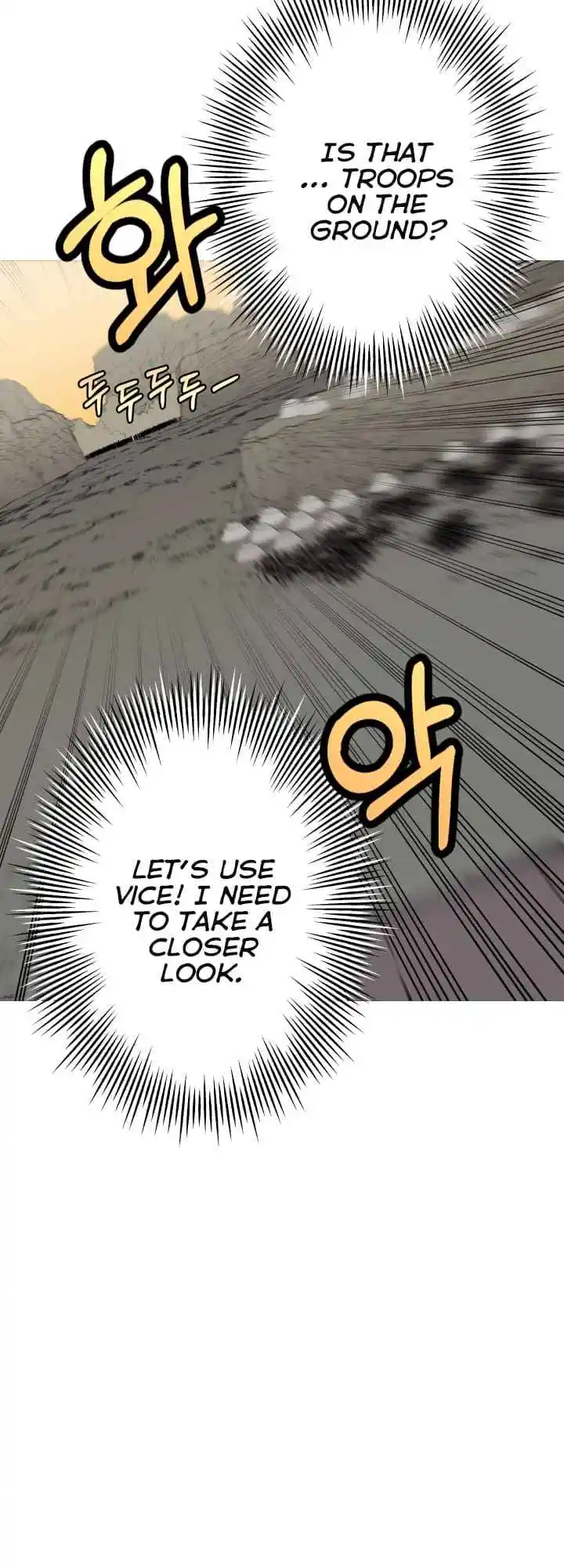 From the lowest ranked knight to monarch Vol.0 Ch.68