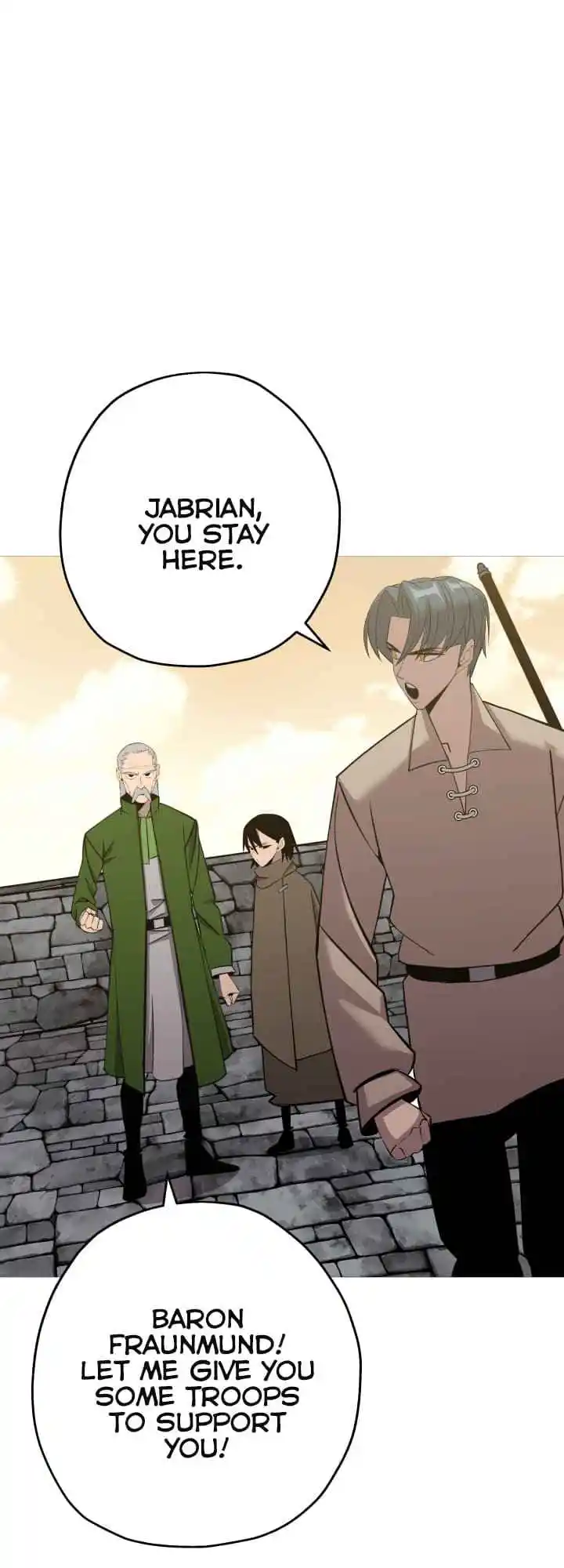 From the lowest ranked knight to monarch Vol.0 Ch.68