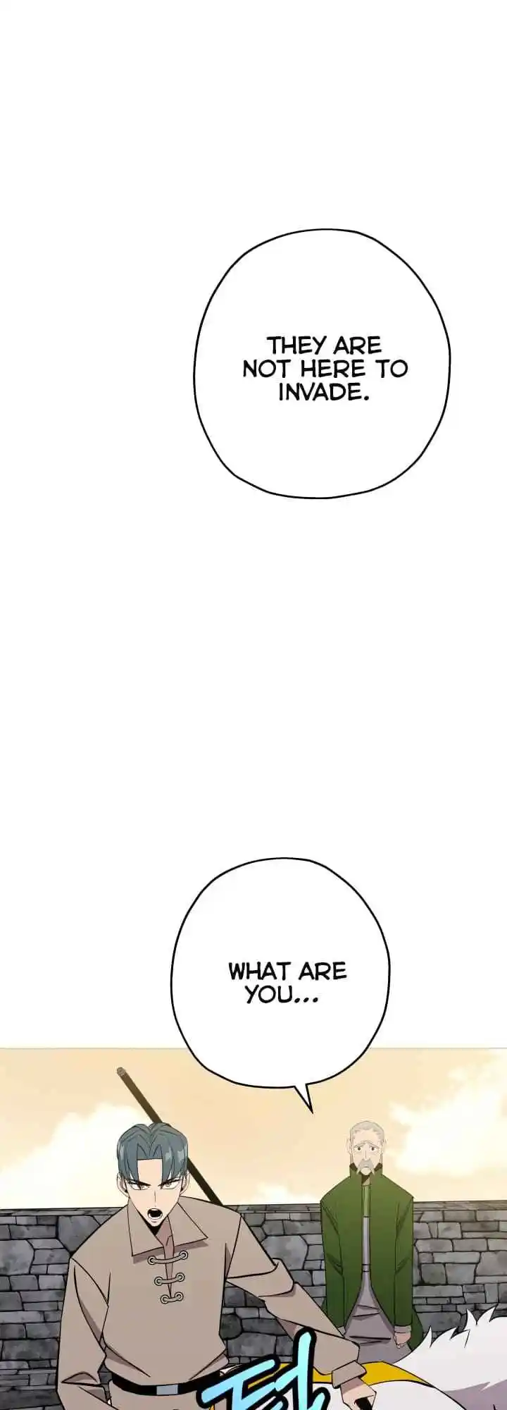 From the lowest ranked knight to monarch Vol.0 Ch.68