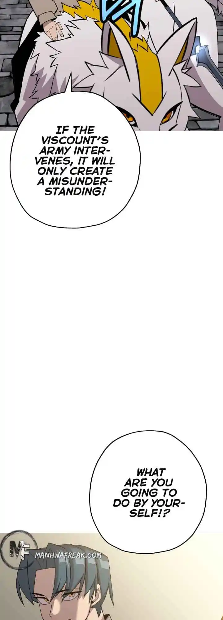 From the lowest ranked knight to monarch Vol.0 Ch.68