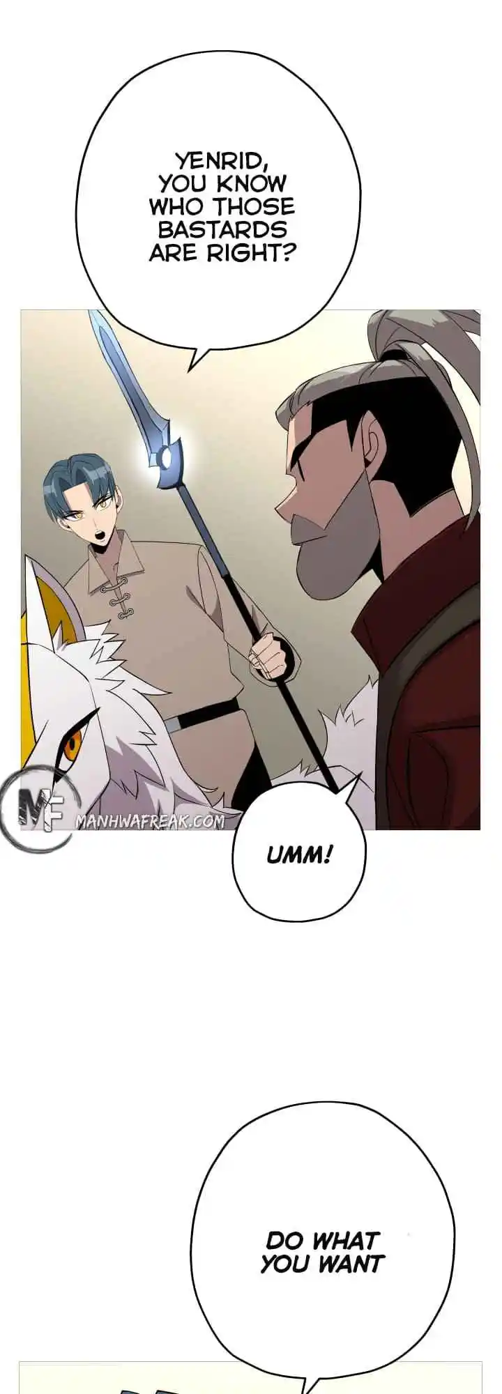 From the lowest ranked knight to monarch Vol.0 Ch.68