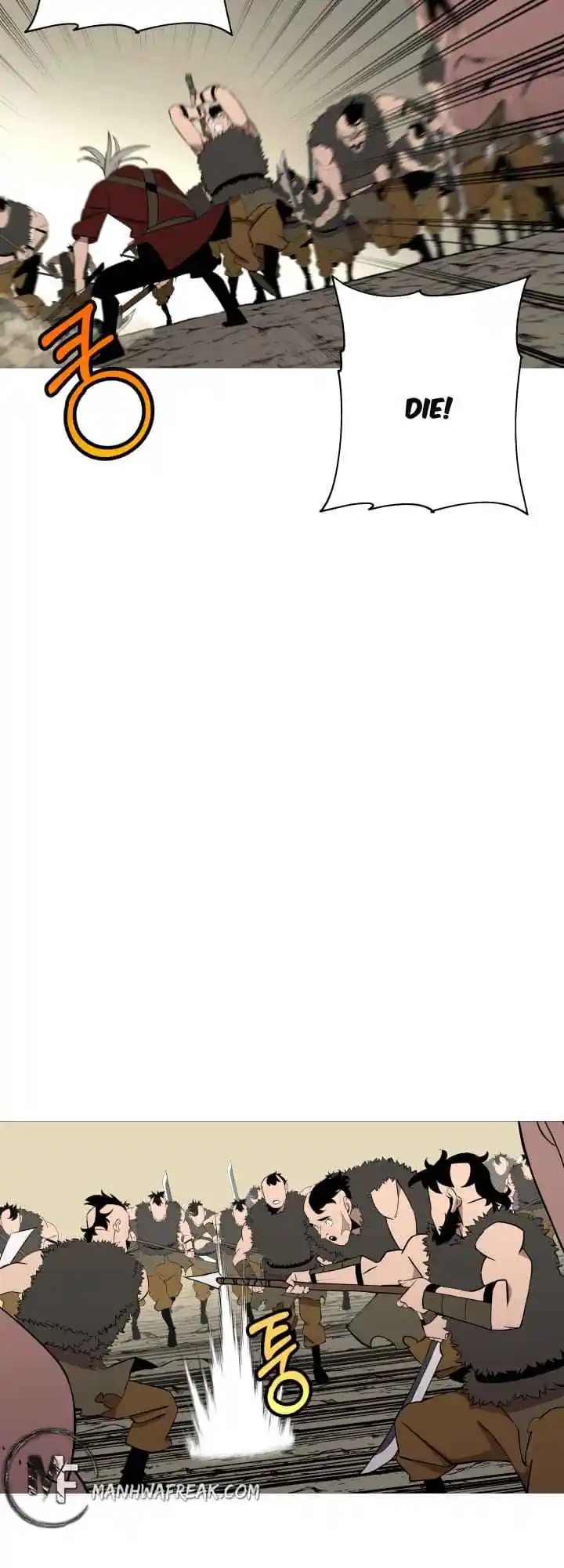 From the lowest ranked knight to monarch Vol.0 Ch.68