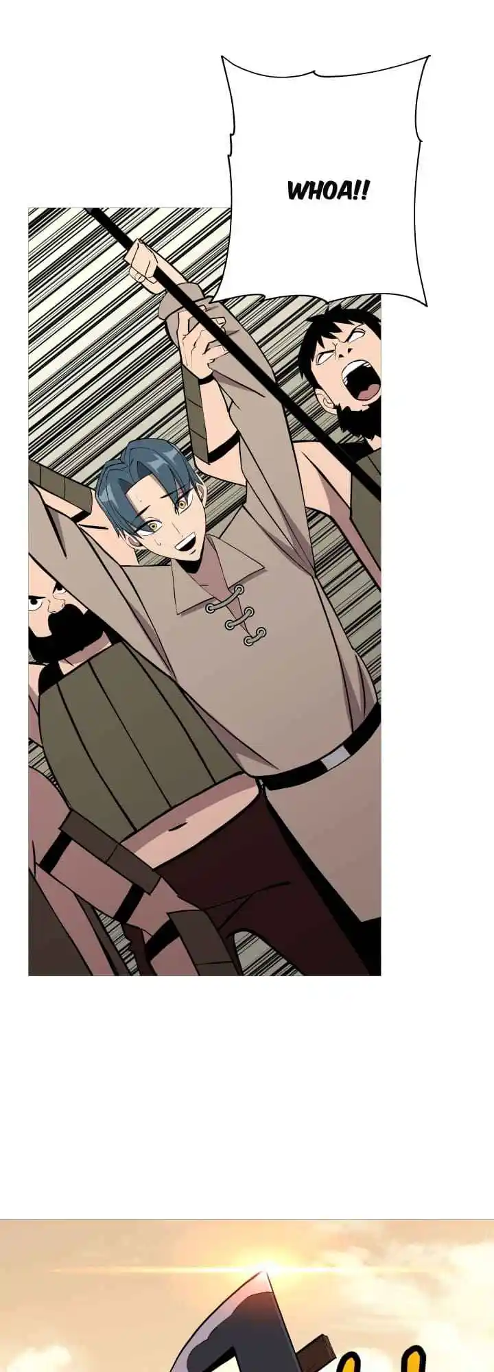 From the lowest ranked knight to monarch Vol.0 Ch.68