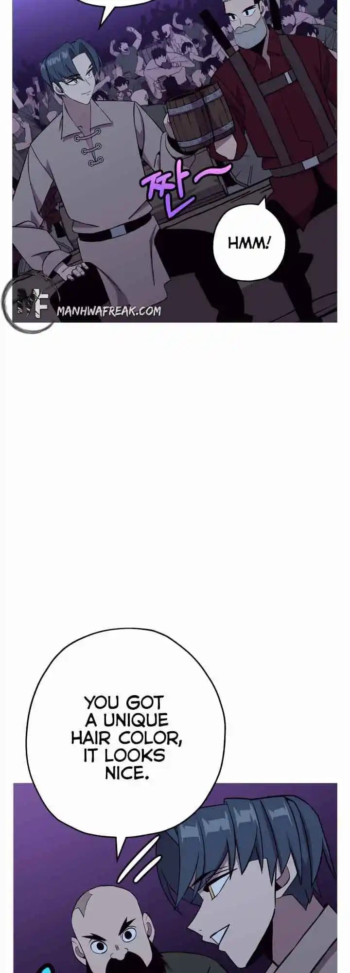 From the lowest ranked knight to monarch Vol.0 Ch.69