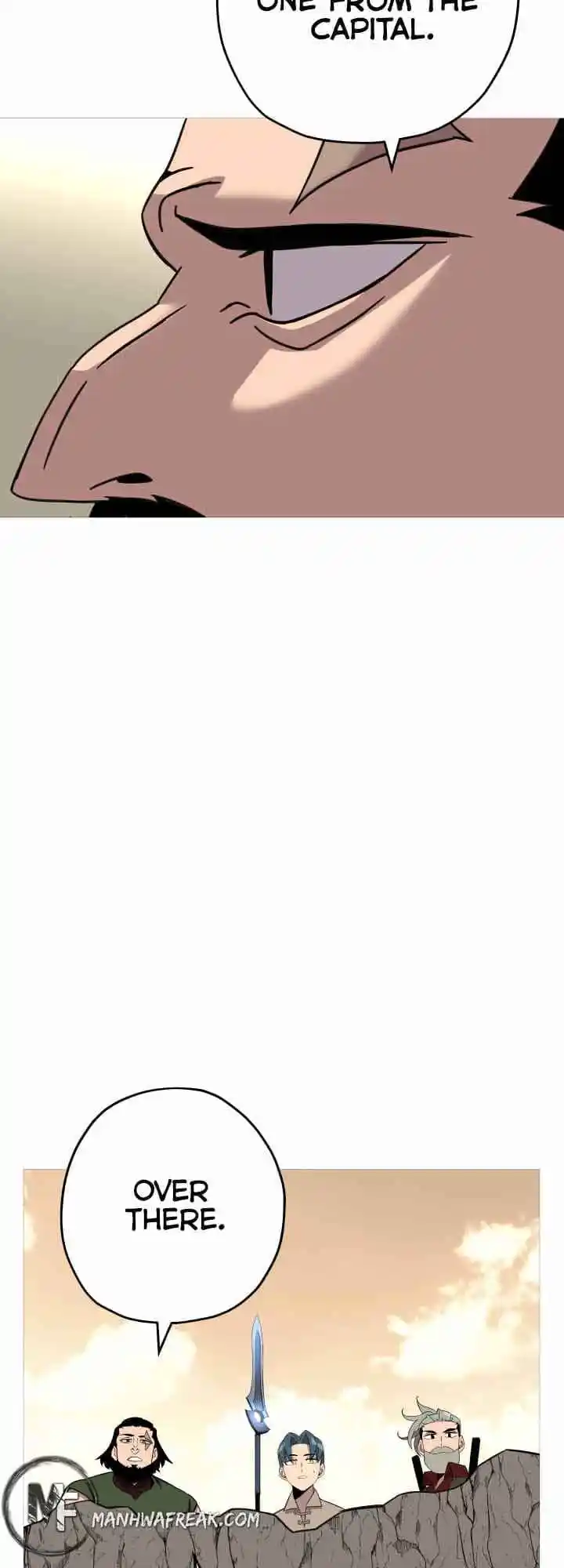 From the lowest ranked knight to monarch Vol.0 Ch.69