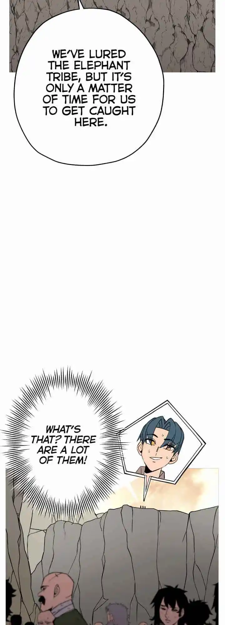 From the lowest ranked knight to monarch Vol.0 Ch.69