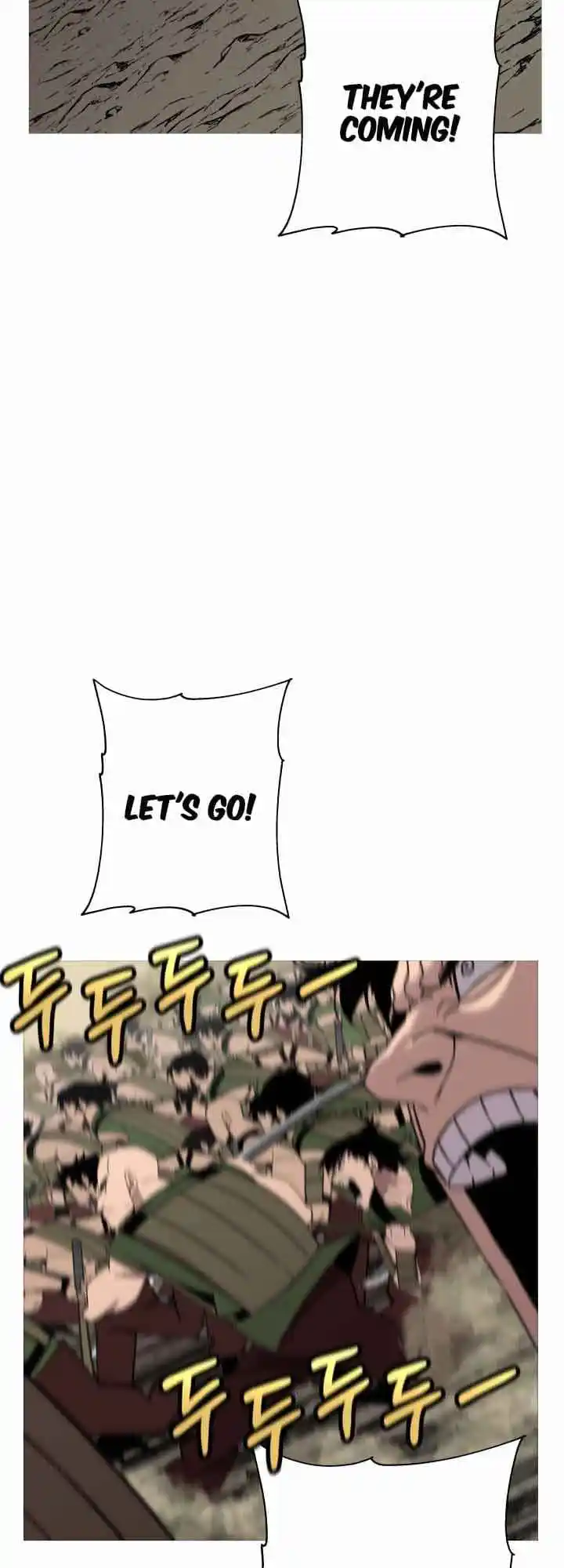 From the lowest ranked knight to monarch Vol.0 Ch.69