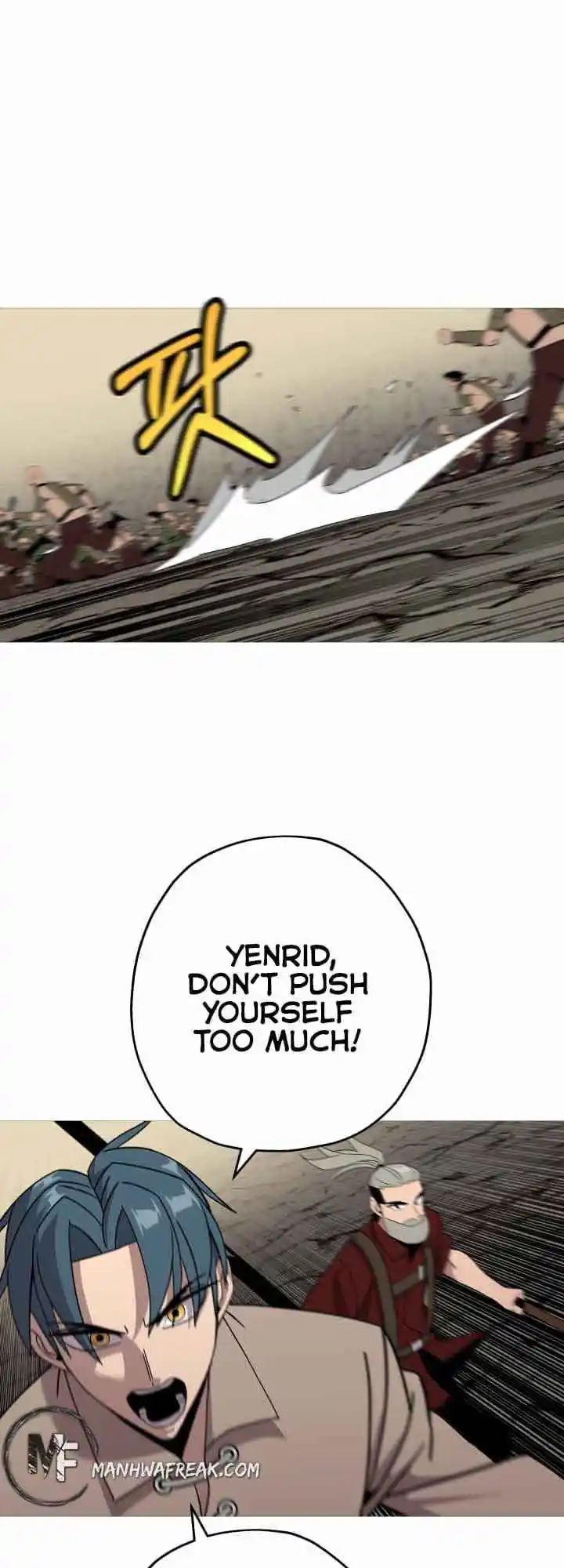 From the lowest ranked knight to monarch Vol.0 Ch.69