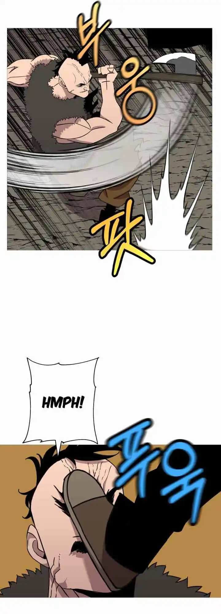 From the lowest ranked knight to monarch Vol.0 Ch.69