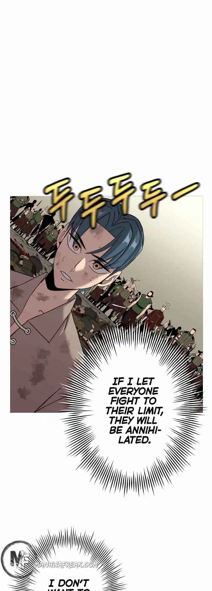 From the lowest ranked knight to monarch Vol.0 Ch.69