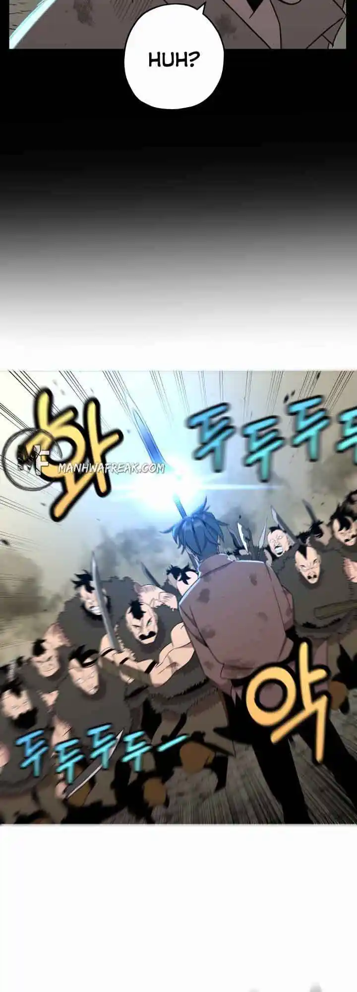 From the lowest ranked knight to monarch Vol.0 Ch.69