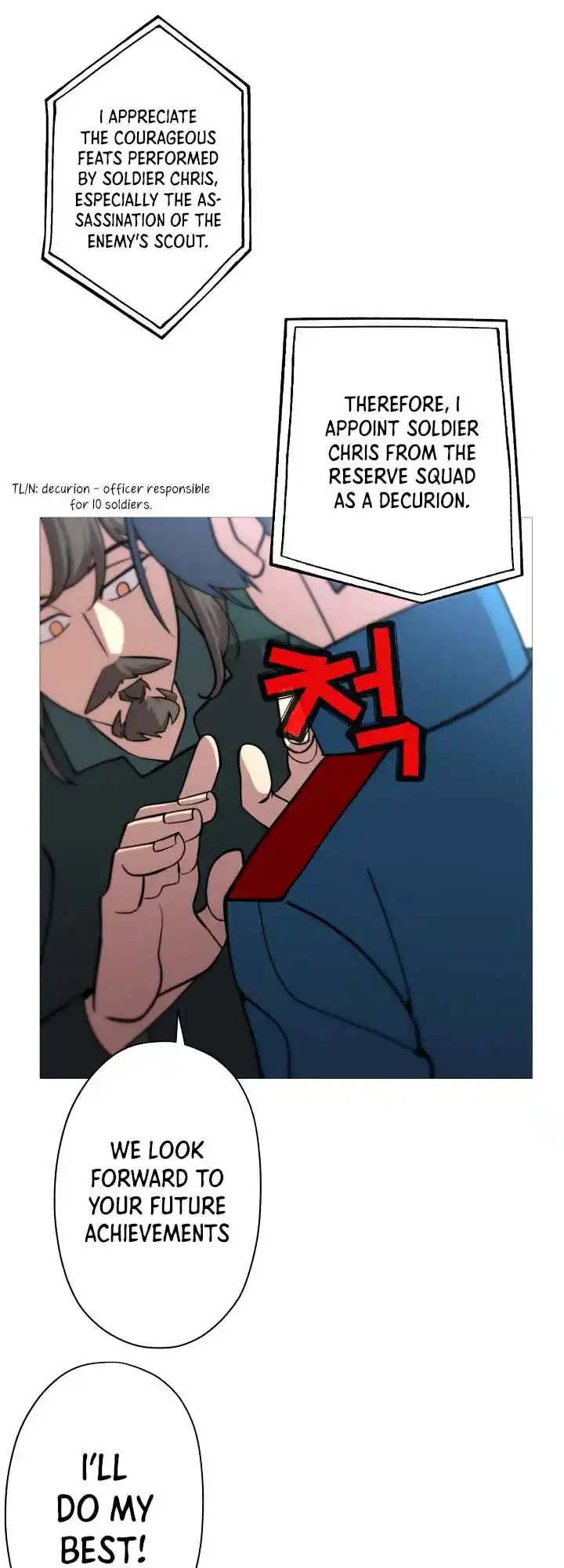 From the lowest ranked knight to monarch Vol.0 Ch.7