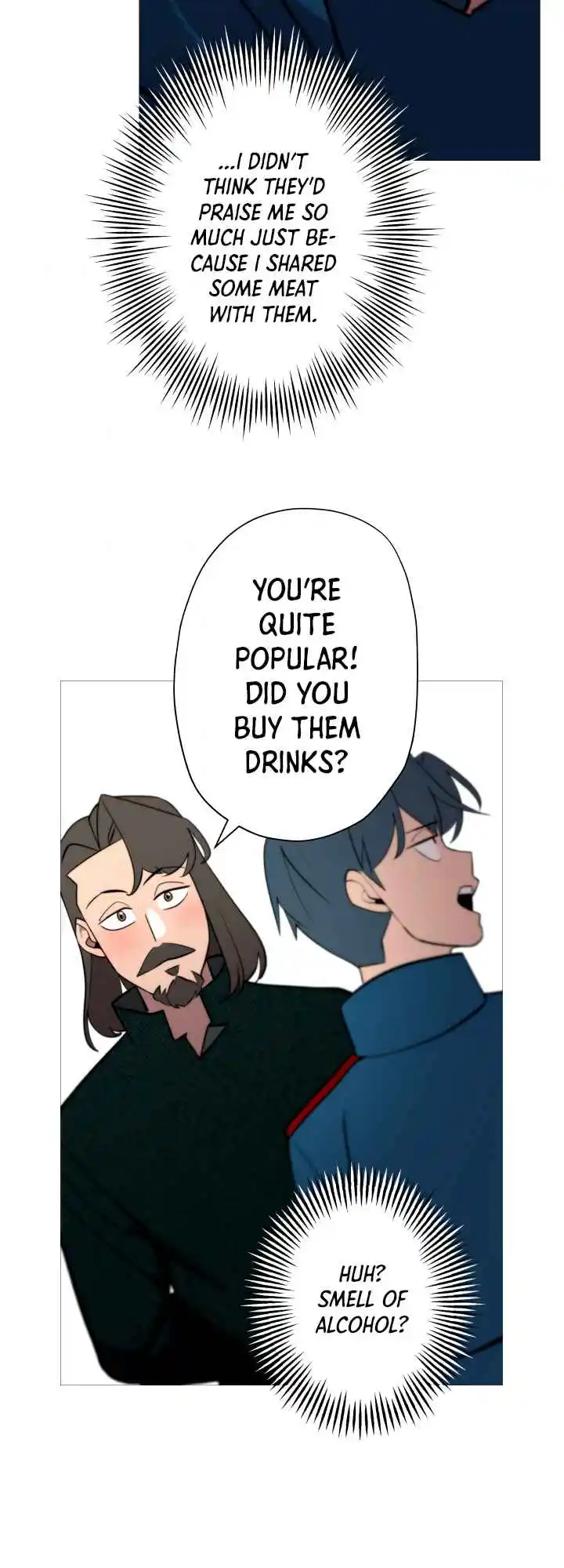 From the lowest ranked knight to monarch Vol.0 Ch.7