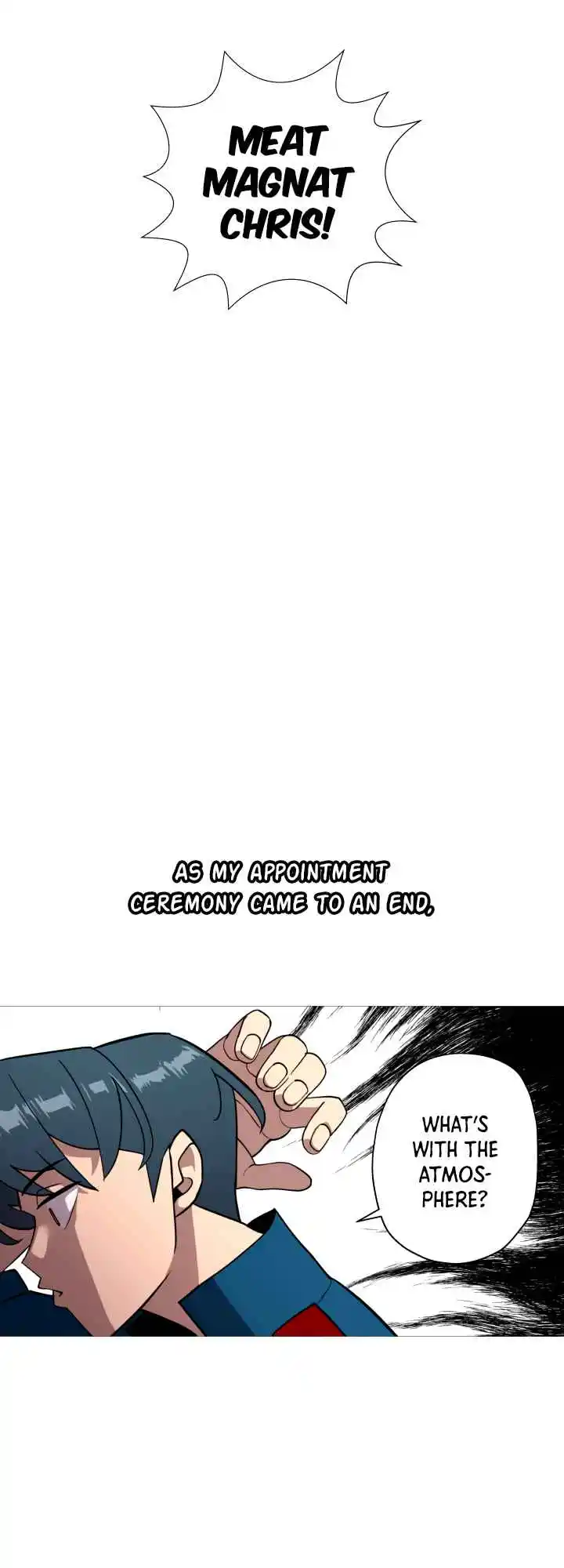 From the lowest ranked knight to monarch Vol.0 Ch.7