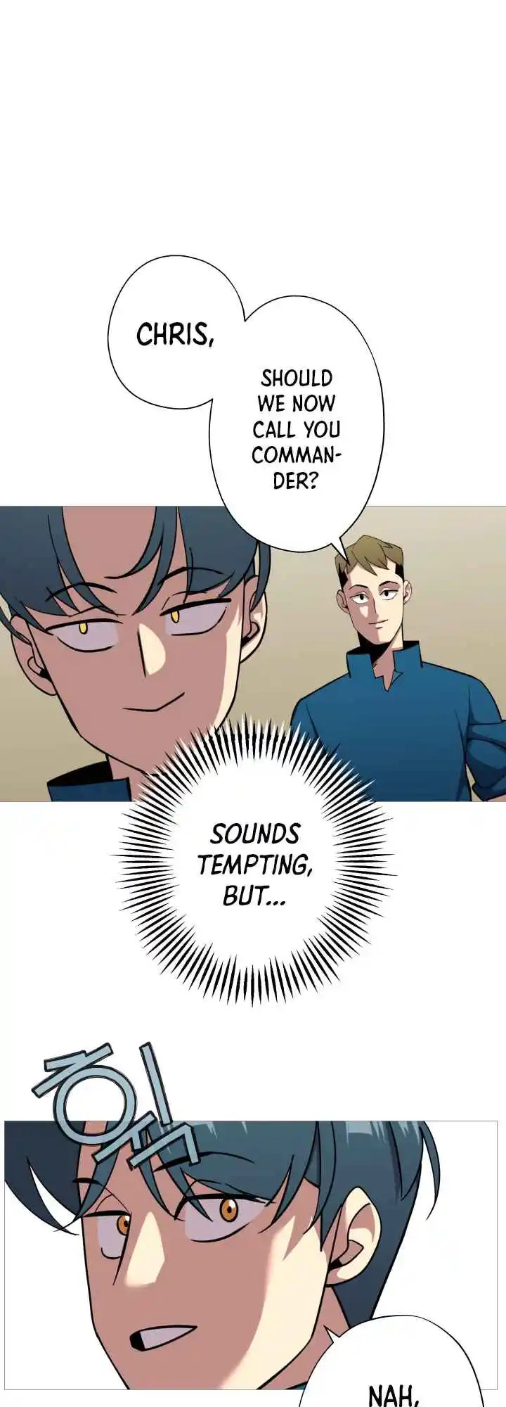 From the lowest ranked knight to monarch Vol.0 Ch.7