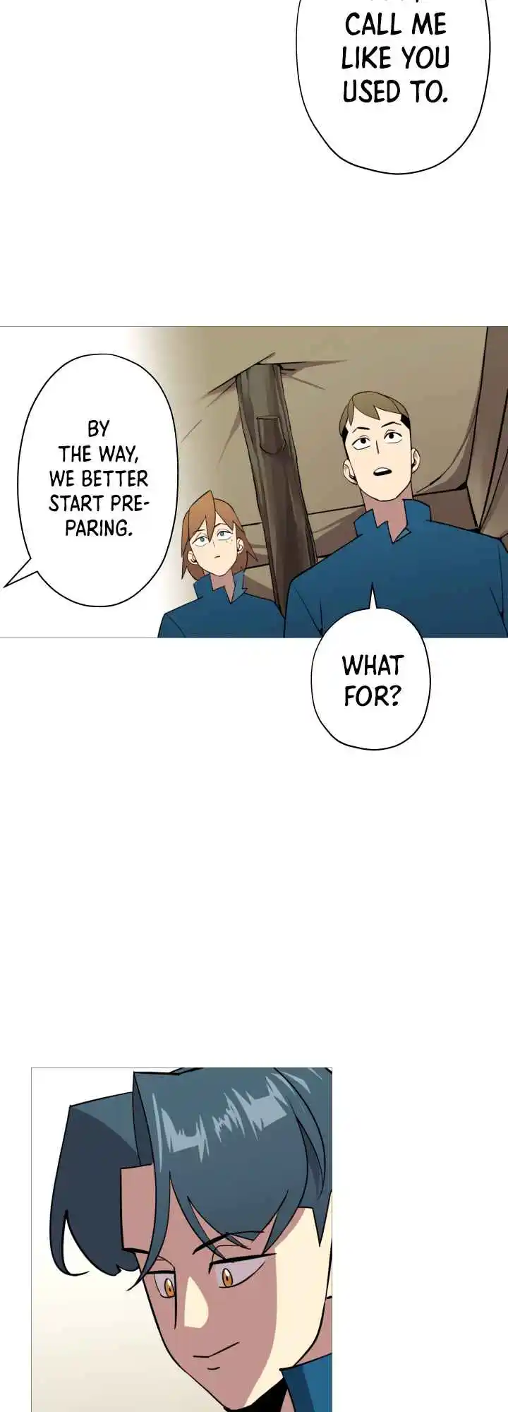 From the lowest ranked knight to monarch Vol.0 Ch.7