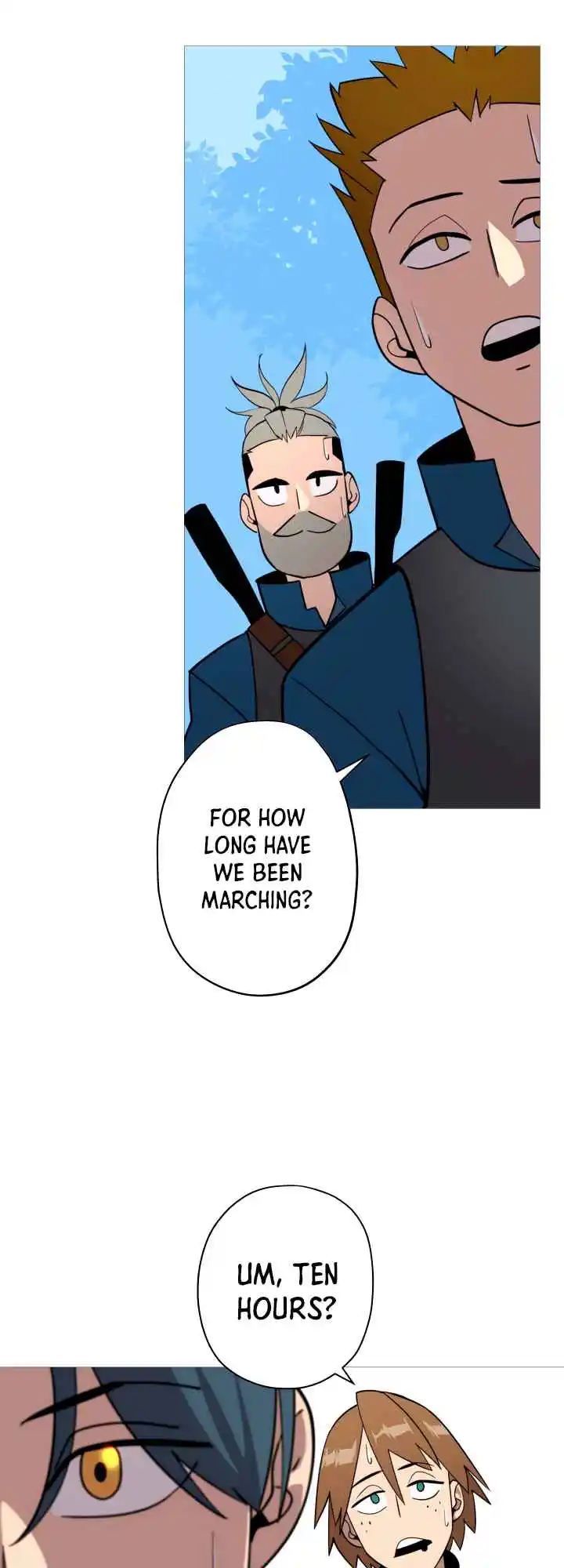 From the lowest ranked knight to monarch Vol.0 Ch.7