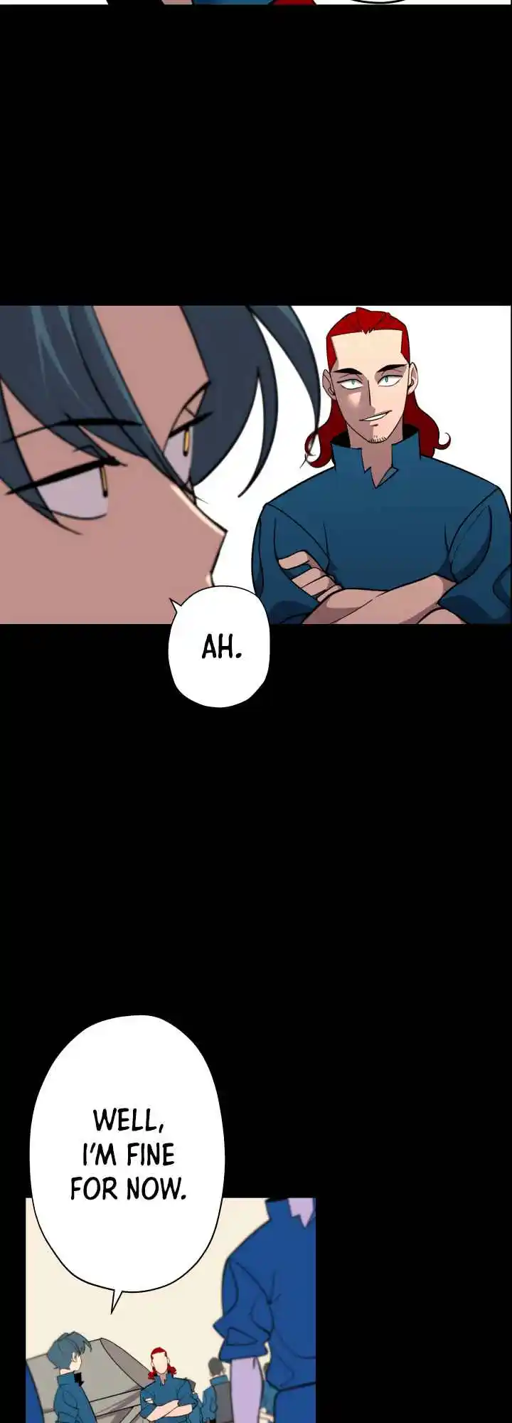 From the lowest ranked knight to monarch Vol.0 Ch.7