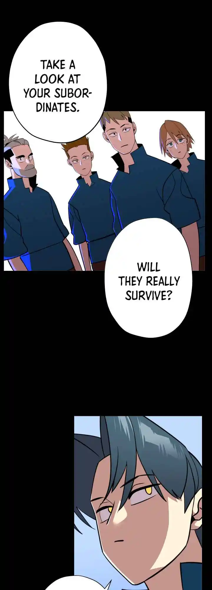 From the lowest ranked knight to monarch Vol.0 Ch.7