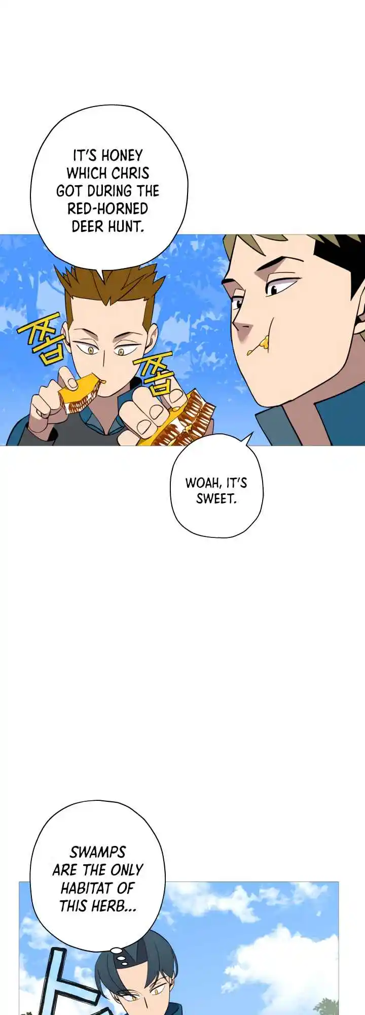 From the lowest ranked knight to monarch Vol.0 Ch.7