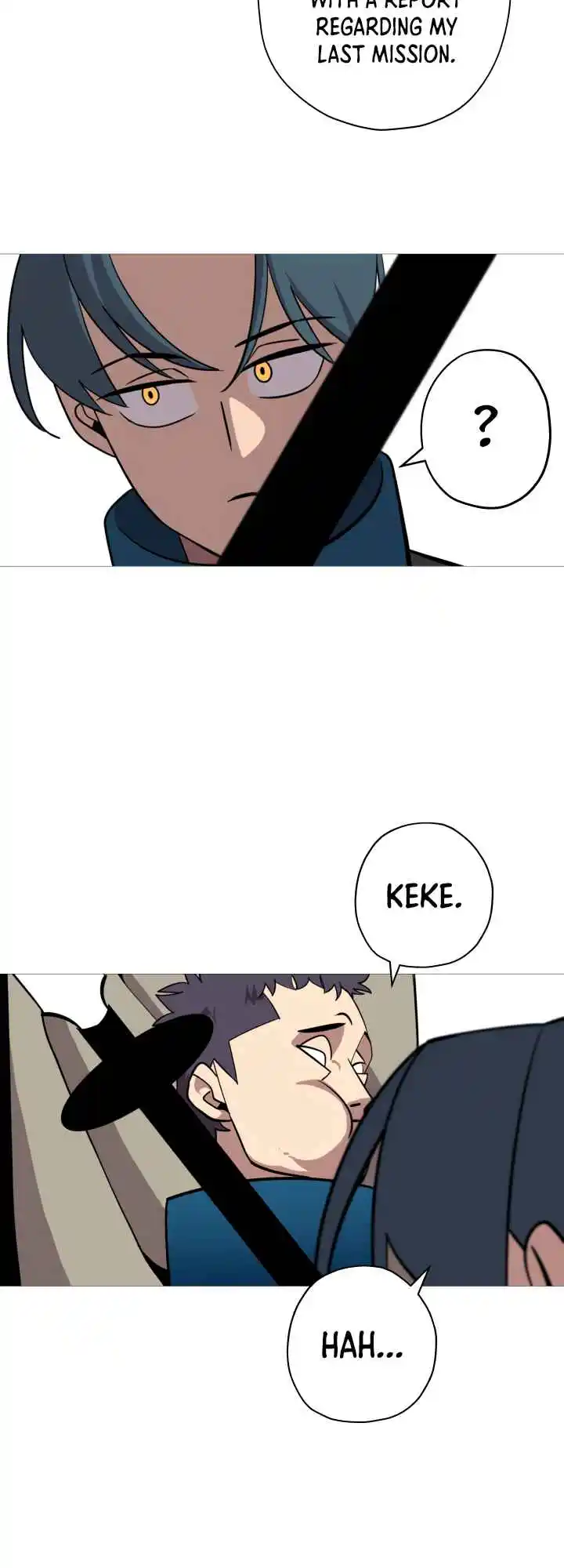 From the lowest ranked knight to monarch Vol.0 Ch.7