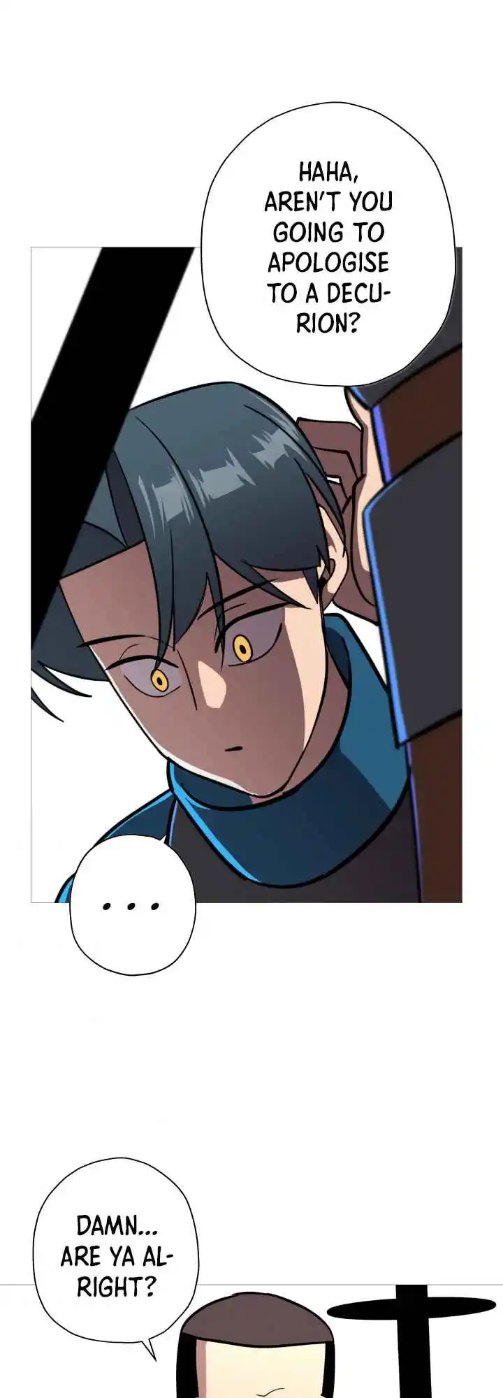 From the lowest ranked knight to monarch Vol.0 Ch.7