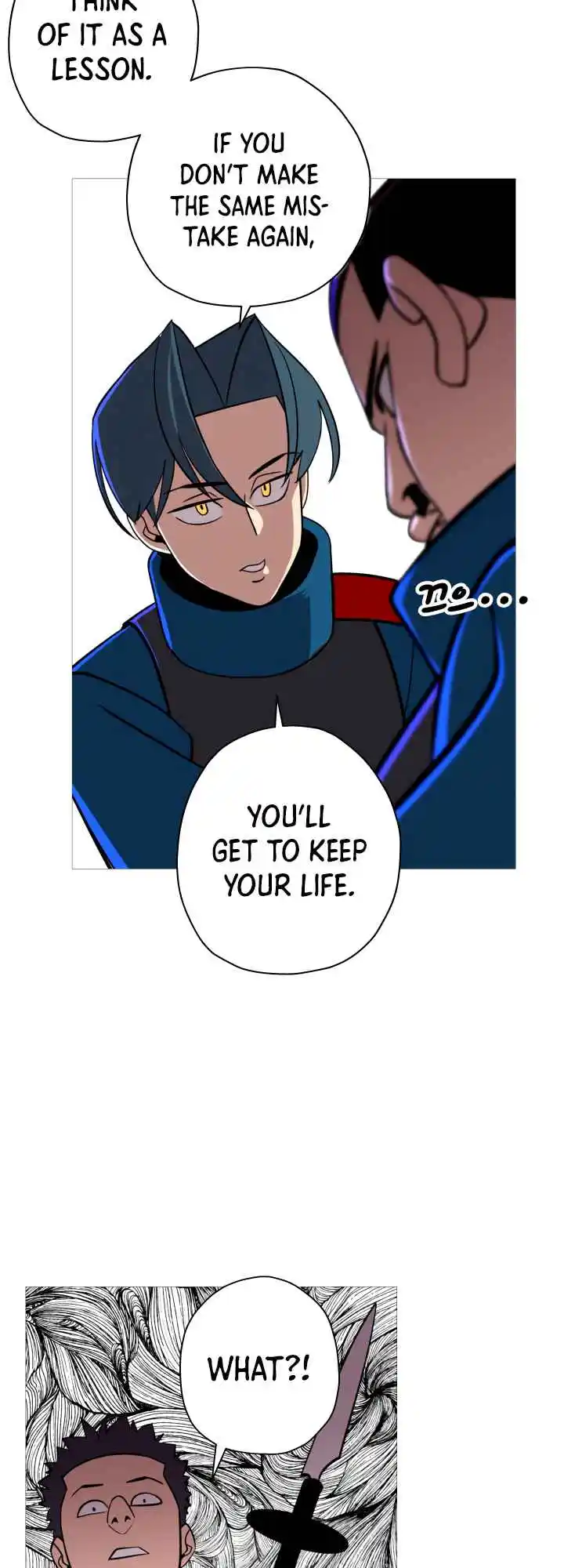 From the lowest ranked knight to monarch Vol.0 Ch.7