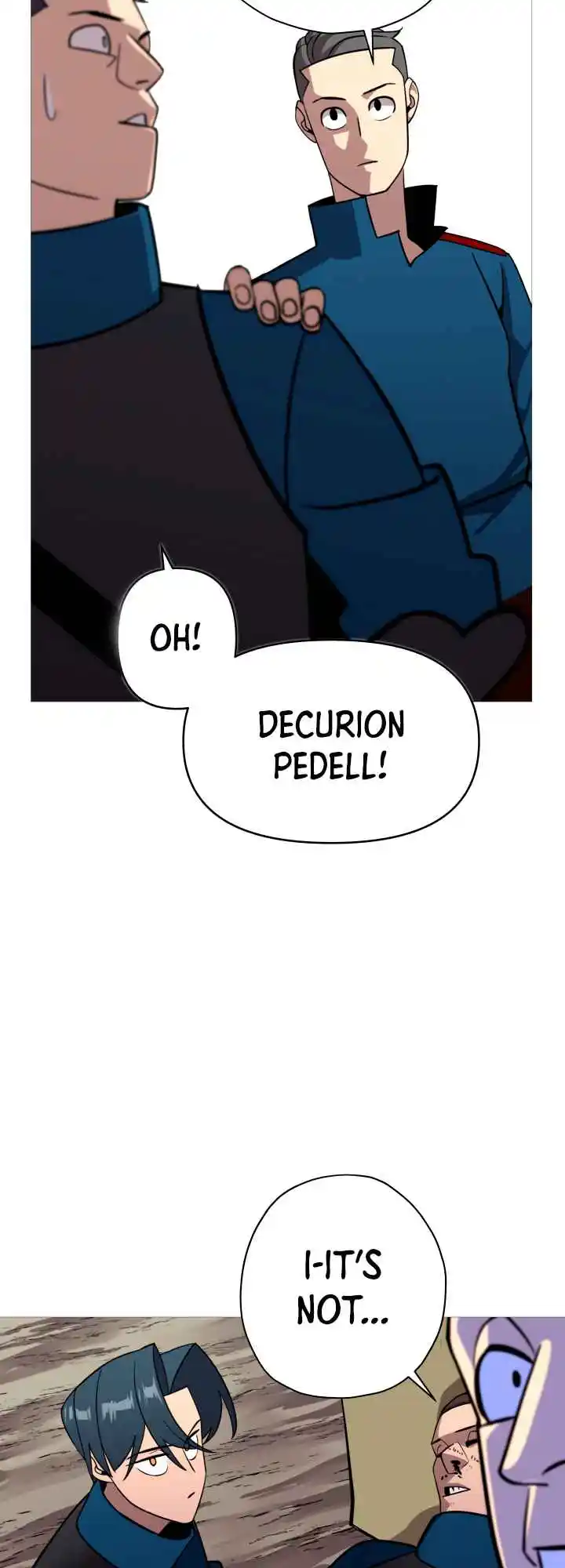 From the lowest ranked knight to monarch Vol.0 Ch.7