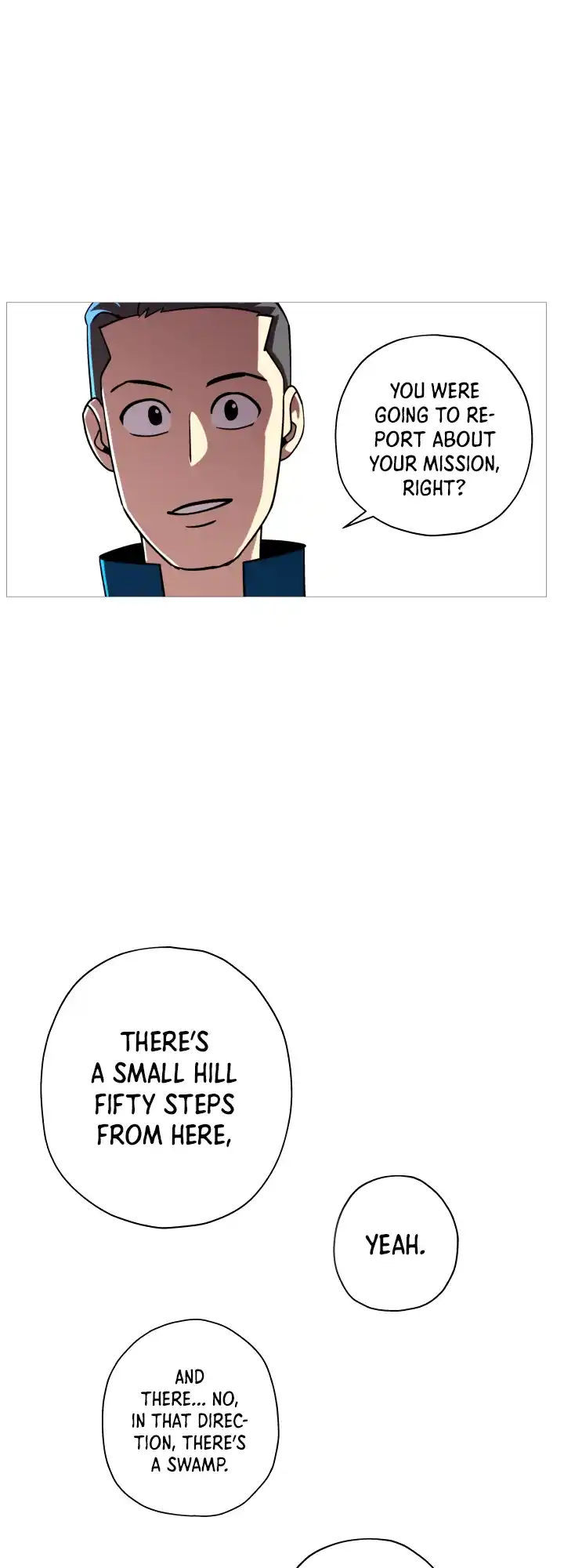 From the lowest ranked knight to monarch Vol.0 Ch.7