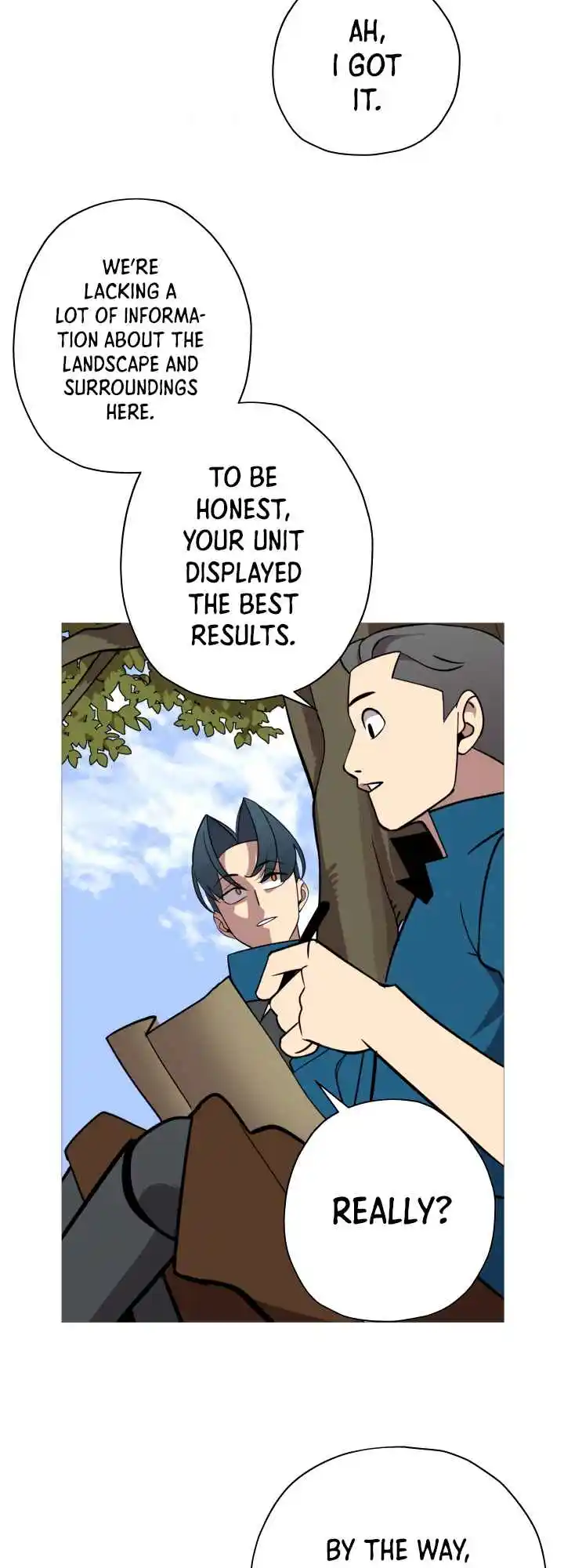 From the lowest ranked knight to monarch Vol.0 Ch.7