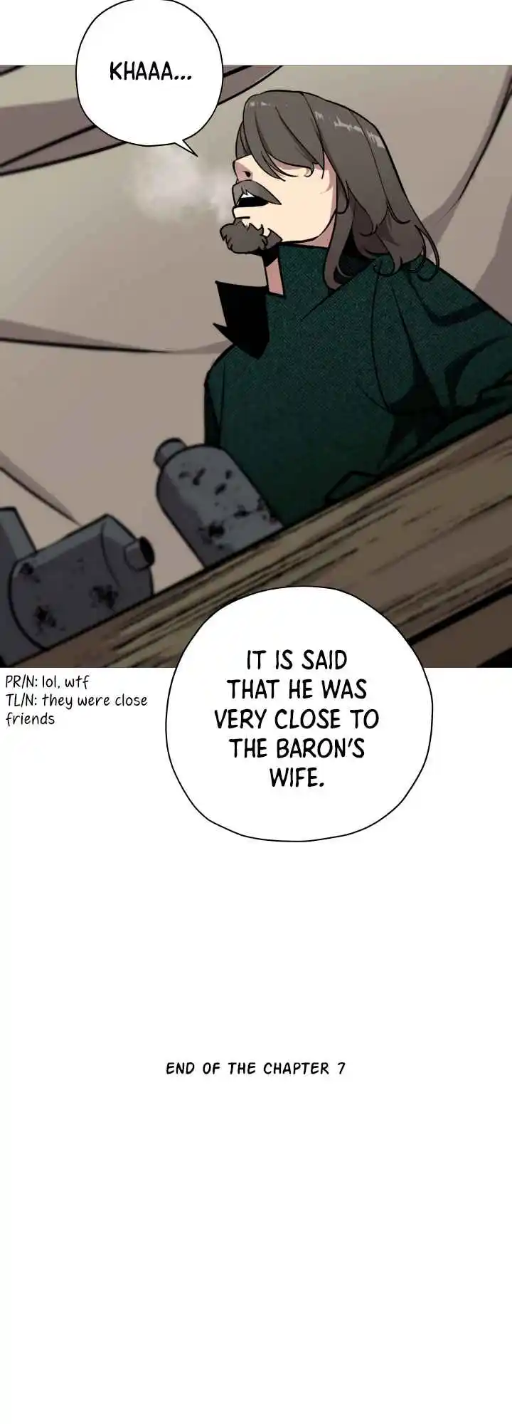 From the lowest ranked knight to monarch Vol.0 Ch.7