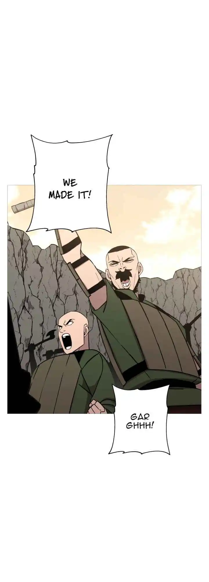 From the lowest ranked knight to monarch Vol.0 Ch.70