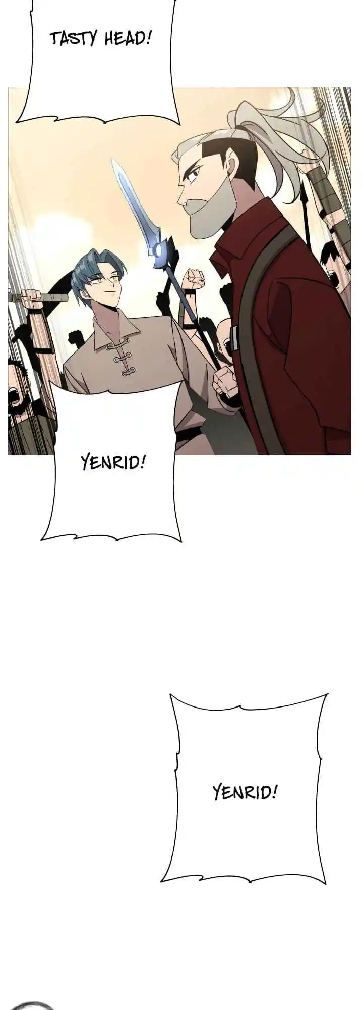 From the lowest ranked knight to monarch Vol.0 Ch.70