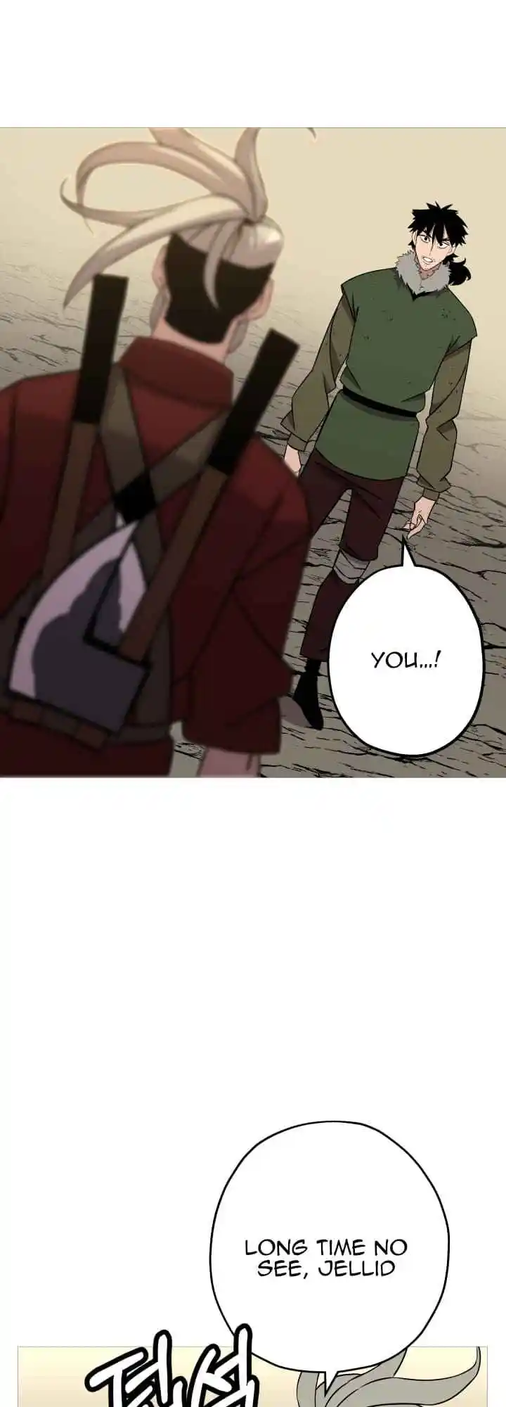 From the lowest ranked knight to monarch Vol.0 Ch.70