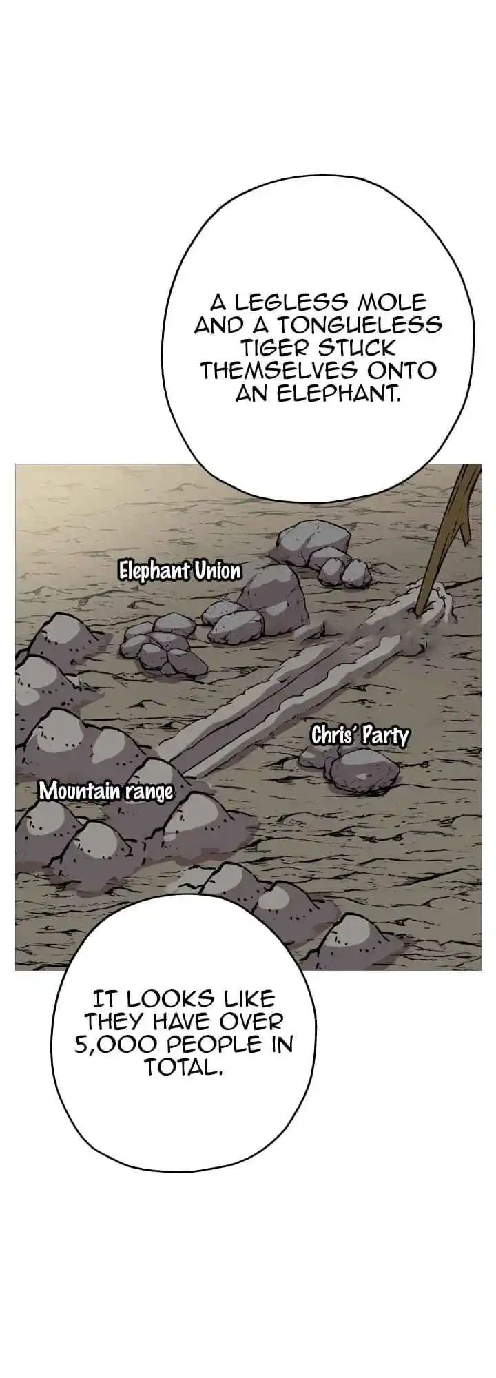 From the lowest ranked knight to monarch Vol.0 Ch.70