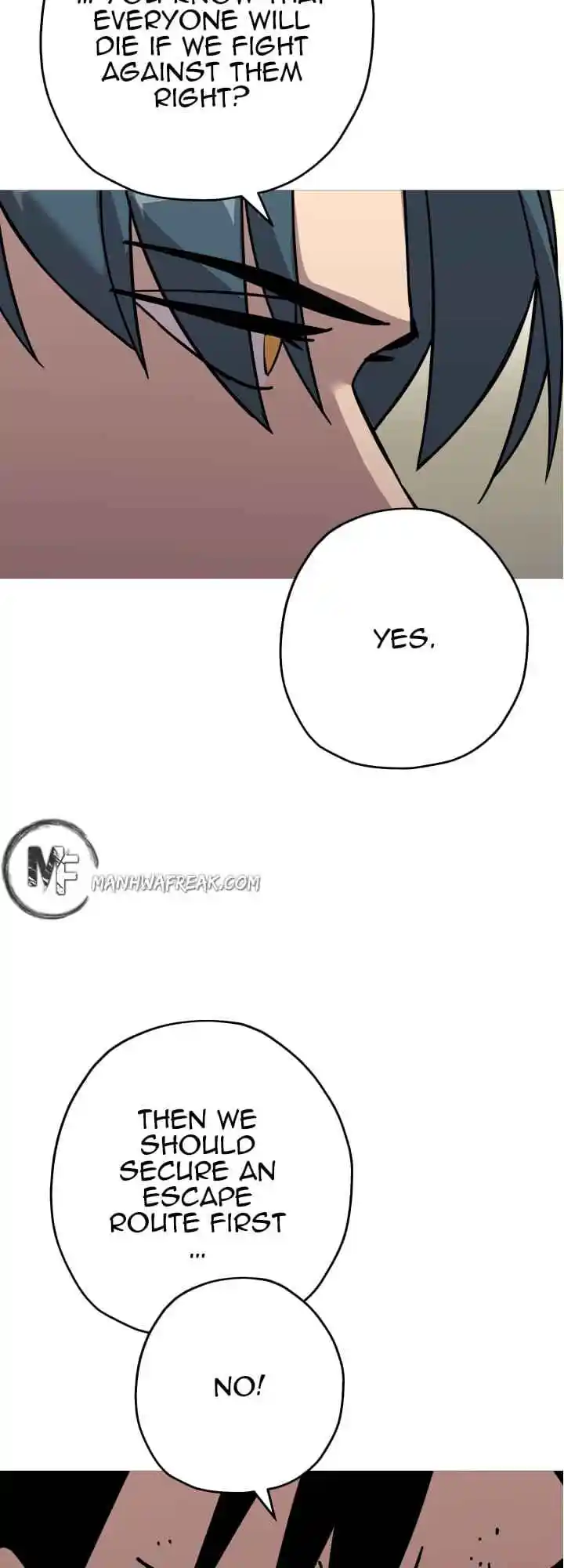 From the lowest ranked knight to monarch Vol.0 Ch.70