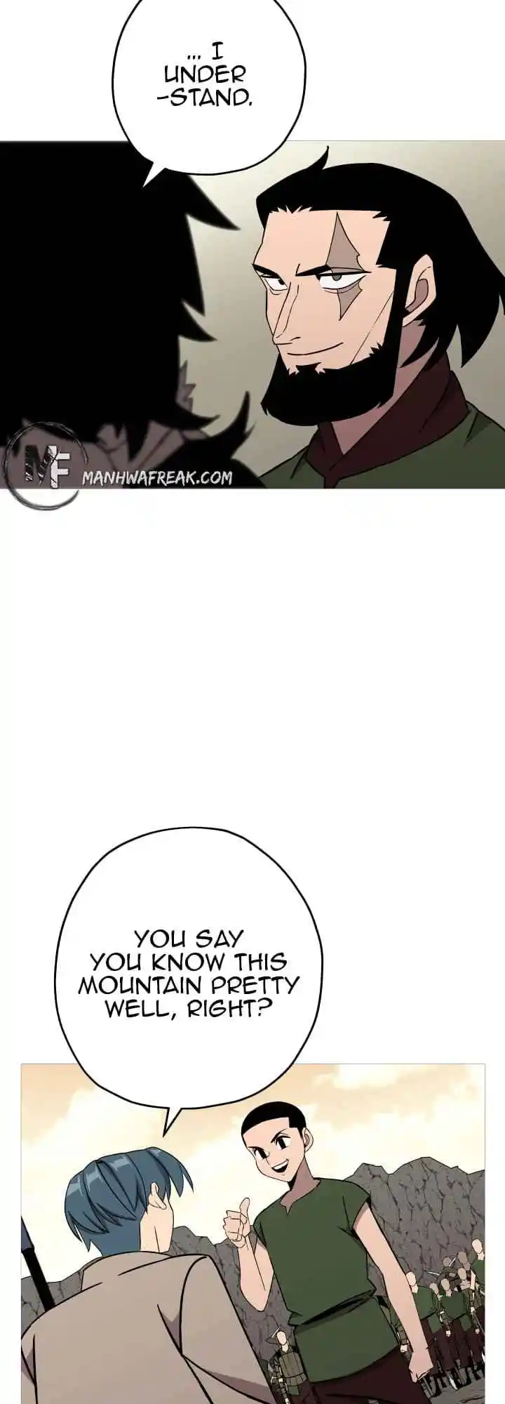 From the lowest ranked knight to monarch Vol.0 Ch.70