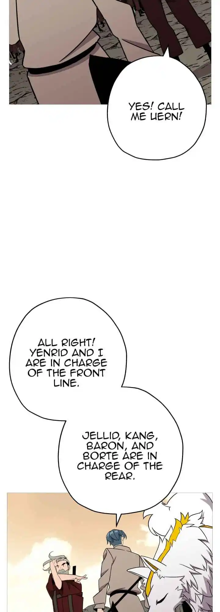 From the lowest ranked knight to monarch Vol.0 Ch.70