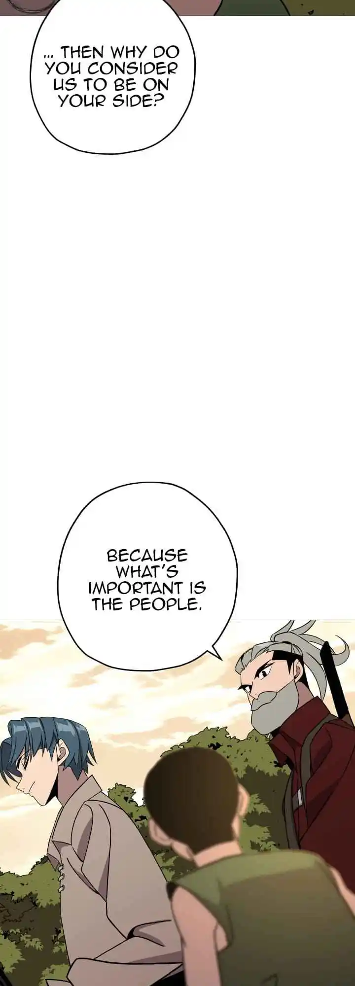 From the lowest ranked knight to monarch Vol.0 Ch.70