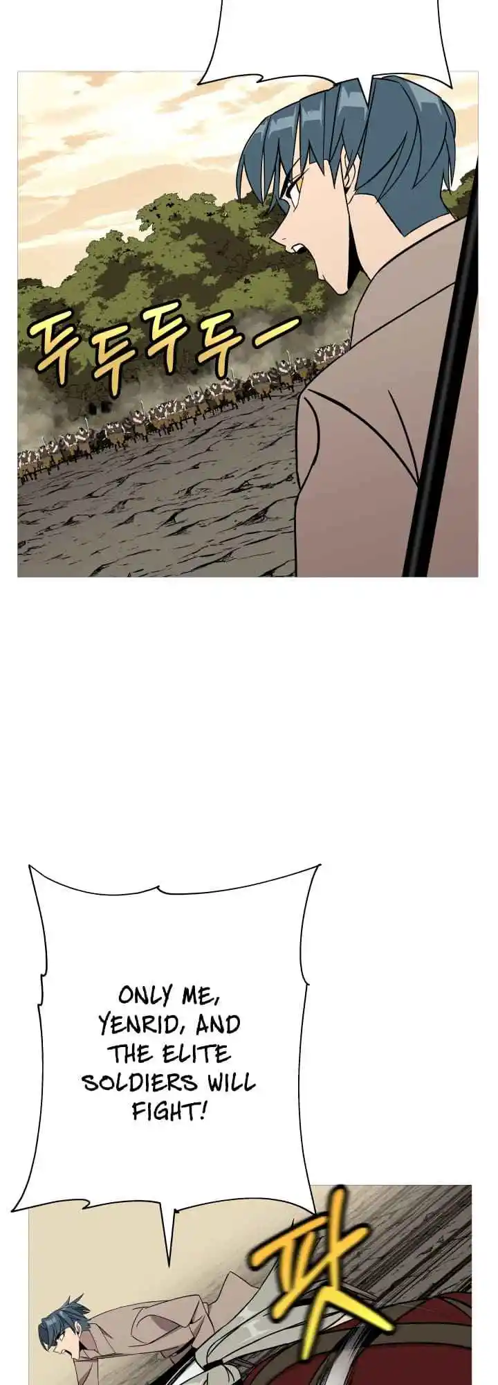 From the lowest ranked knight to monarch Vol.0 Ch.70